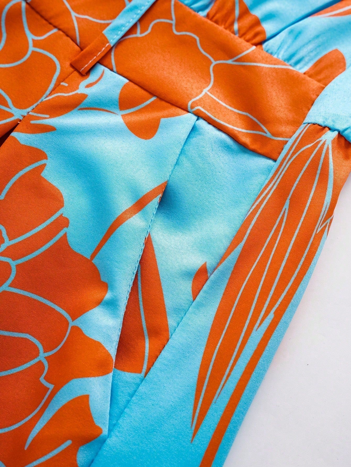 Macacão feminino com Cinto