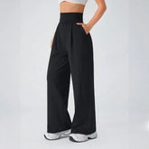 Calça Bruna Flow – casual, despojada e com movimento