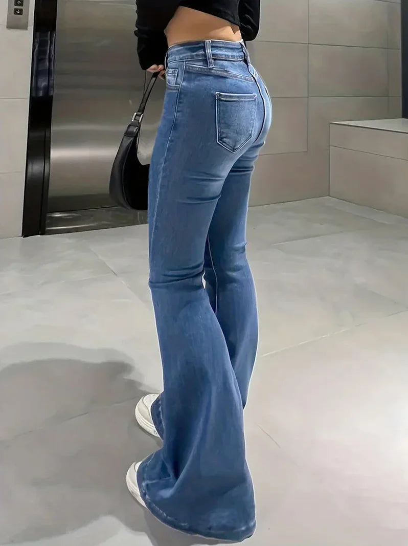 Calça Jeans Feminina Bea