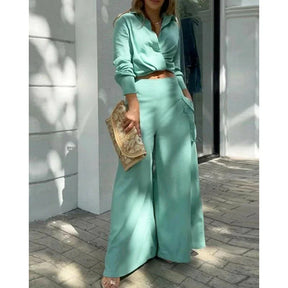 Conjunto Sofisticação Leve